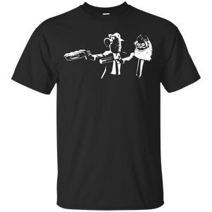 phanatic gritty pulp fiction