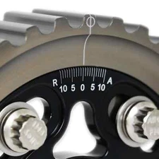 AEM Tru Time Cam Gear For Honda D-Series Engines D15B7 D16A6 D16Z6 - 23-800BK