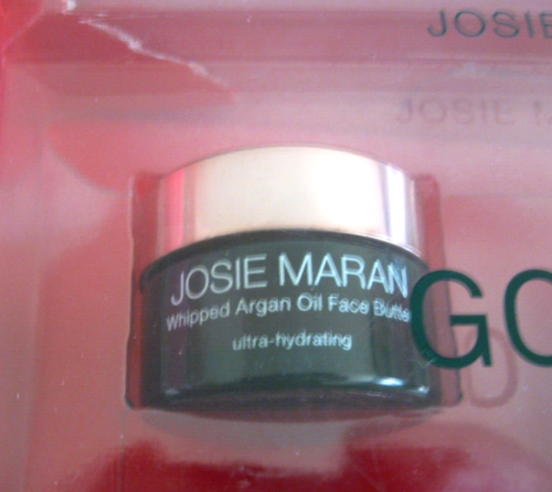 Josie Maran Skin Dope, 100% reines Öl, geschlagenes Arganöl Gesicht & Arganöl GESCHENKSET - Bild 6 von 6
