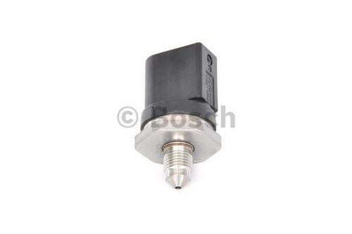 Adatto per Mini Cooper One BMW Serie 3 4 2 1 Bosch Sensore Pressione Carburante 13537620946 - Foto 7 di 12