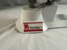 Ohaus Triple Beam Junior TJ611 Mechanical Balance 610g x 0.1g 5 lb /2.3 kg