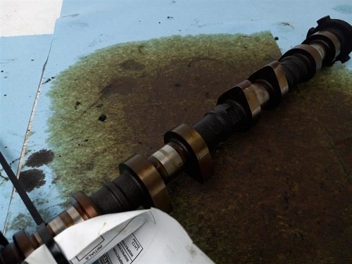 RIGHT SIDE INTAKE CAMSHAFT fits HYUNDAI SANTA FE GLS 2007 - Picture 3 of 8