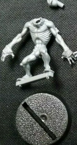2x UR-GHULS *Nuevo Sprue* Warhammer 40k Blackstone Fortress Quest Drukharii - Imagen 2 de 3