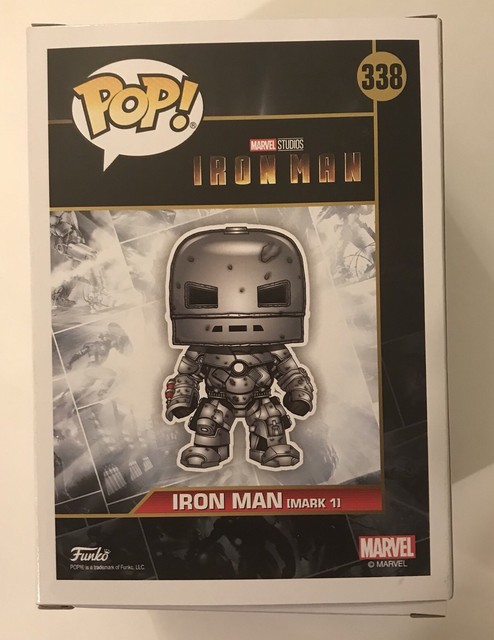 Funko POP 2018 SDCC Summer Exclusives! OVERWATCH SOLDIER 76+IRON MAN+SWEEPER BOT | eBay