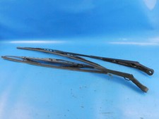 PORSCHE 911 996 3.6 FL 996.2 Scheibenwischer Wischerarme vorne links rechts LHD