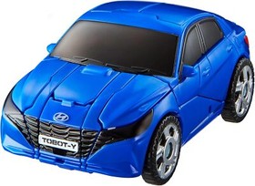 TOBOT Smart Y, Youngtoys Transforming Collectible Vehicle to Robot Medium Size 6