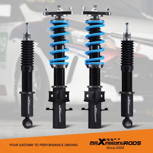 MaXpeedingrods T6 Adjustable Coilovers Lowering Kit For Ford Mustang 2015-2023 - Picture 14 of 15