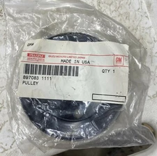 1995-1997 Isuzu Rodeo Drive Belt Idler Pulley ISUZU#8970831111