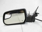 2011 2012 2013 2014 Chevy Equinox Driver Side View Mirror Chrome Heated Opt DL9