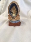 Virgin Mary and Baby Jesus Lighted Collectible Egg