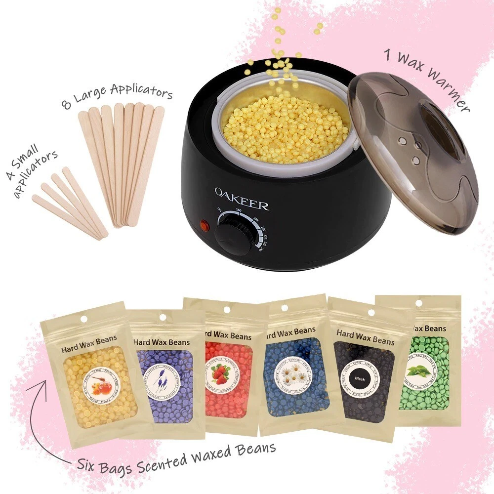 Wax clearance bean warmer