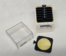 Ilford: Ilfospeed Multigrade Filter Kit Set 7 Enlarger Lens