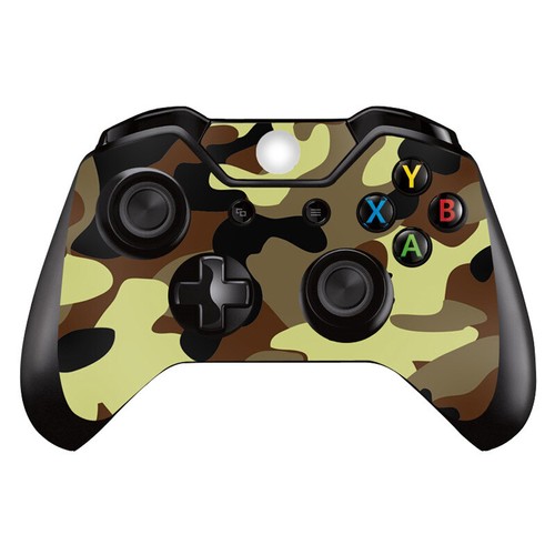 For Xbox One Gamepad Handle Sticker Camouflage Starry Sky Skin Color Film - Picture 17 of 34