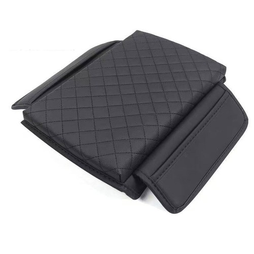 Car Accessories Auto Armrest Cushion Cover Center Console Box Pad Protector US - Picture 12 of 12