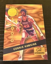 1994 Signature Rookies Connie Hawkins Hall of Fame 