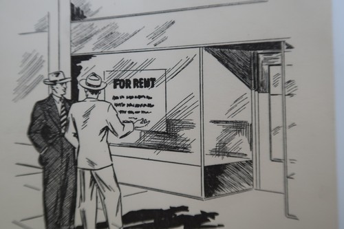 VTG NYS Commission on Commerce Picking Location for Small Business Booklet Rare - Picture 4 of 11