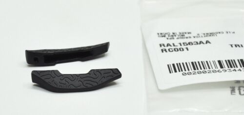 Costa Del Mar Mainsail 6S9107 Black Rubber Replacement Nose Pads Authentic New - Picture 4 of 5
