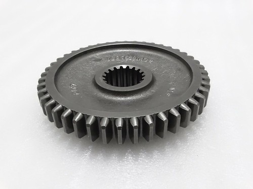NEW MASSEY FERGUSON 1035 LOW SPEED GEAR ( 44 TEETH ) #T137 @VT - Picture 5 of 7