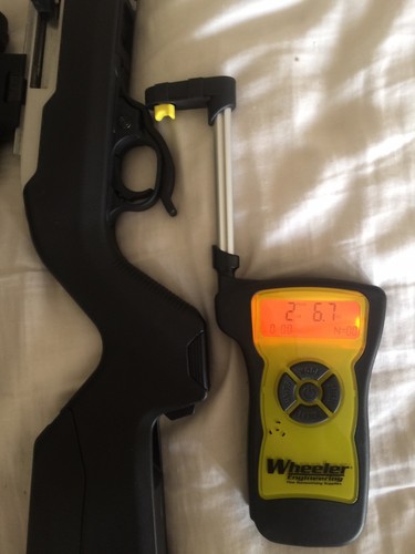 Professional Digital Trigger Gauge Digital Trigger 710904 . Range Professional
