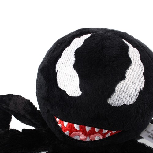 New Venom Octopus Plush Doll Movie Soft Toy Wacky Plush Toy Gift - Picture 5 of 10