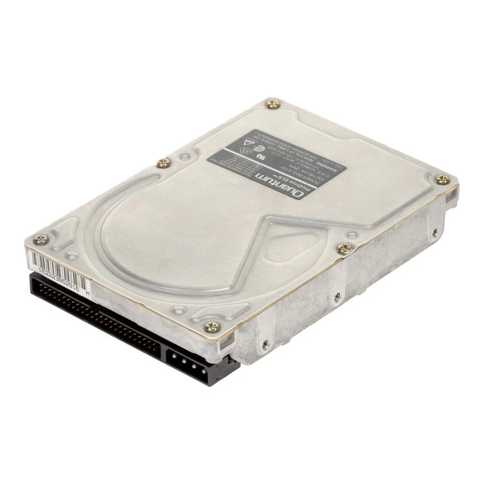 Hard Drive Quantum Prodrive Els PI12S011 127MB 3.6K SCSI 50-PIN 3.5'' - Image 2 of 3