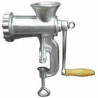 Weston Steel Manual Meat Grinders