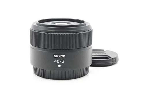 Nikon Nikkor Z 40mm f2 Lens #676