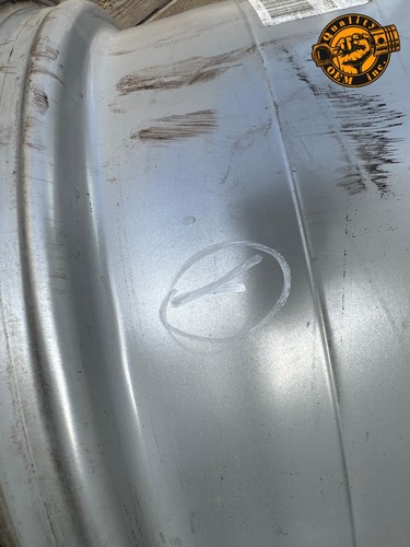 2014-2016 PORSCHE PANAMERA FRONT FACTORY WHEEL RIM 9Jx19" R19 OEM 97036215807 - Picture 18 of 18