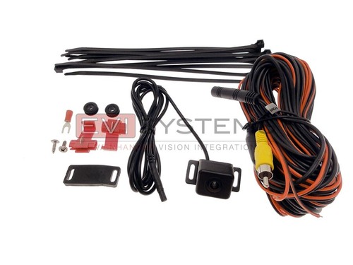 Premium Backup Camera Kit + OnStar® Mirror, Fits 09-14 Tahoe, Suburban, Yukon... - Bild 6 von 6