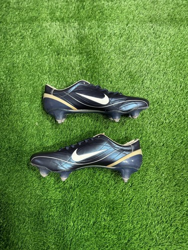 Nike Mercurial Vapor II SG Navy - Size 10.5US/9.5UK/44.5EUR - Picture 3 of 5