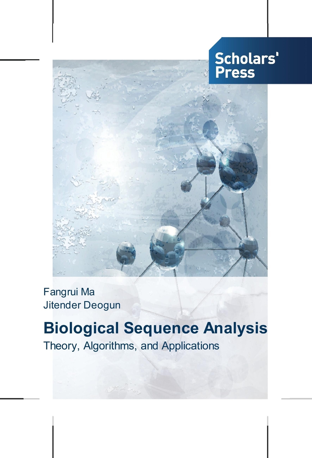Thumbnail - Biological Sequence Analysis | Fangrui Ma (u. A.) | Taschenbuch |