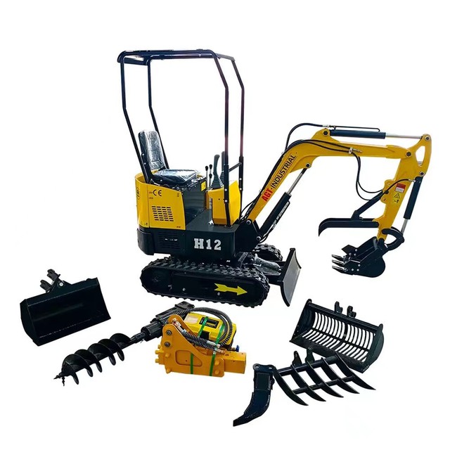 agt様 AGT Industrial AGT Mini Excavator Mini Skid Steer Loaders