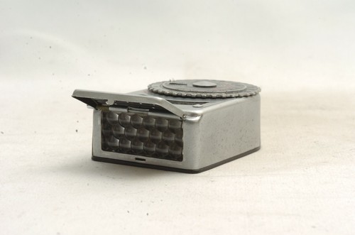 @Cámara SakuraDo @ ¡Funciona! @ Medidor de exposición vintage Seiko Elec Sekonic tipo R - Imagen 7 de 8