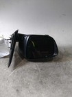 Used Left Door Mirror fits: 2018 Nissan Pathfinder power w/o camera non-heated L