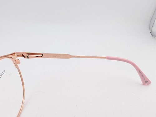 Wittnauer Brille, nur Gestell, Maura, 52-18-135, Metall, rosa/roségold - Bild 11 von 15