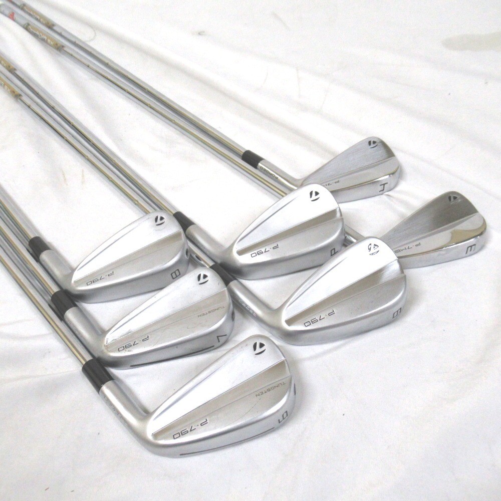 Golf Iron Set TaylorMade P790 P7MB Dynamic Gold EX TOUR ISSUE X100