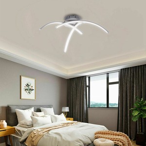 Details About Modern Led 3 Warm Cool Light Ceiling Lights Kitchen Living Bedroom Pendant Lamps