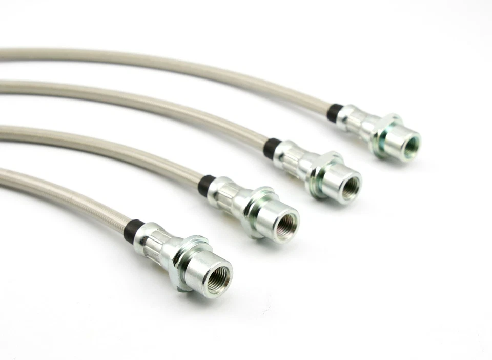 Se adapta a Lexus IS250 XE20 2005-2015 actualización de freno - mangueras de rendimiento SAFEBRAKE Foto 2 de 4