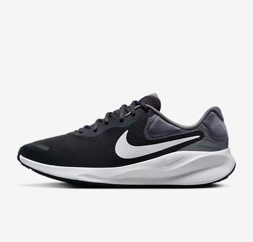 Herren🌿Nike Revolution 7 Straßenlaufschuhe Größe 13 - Bild 4 von 14
