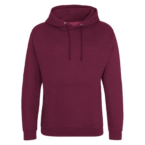 JUST HOODS - Unisex College Hoodie Kapuzenpullover Sweatshirt 3XL - 5XL - Bild 66 von 395