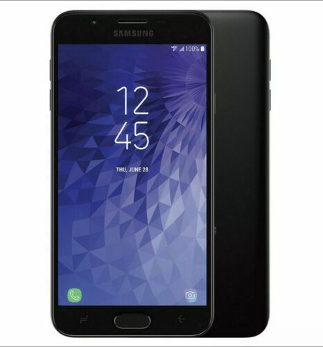 Samsung Galaxy J3 Express Prime 2 SM-J327T T-Mobile 16 GB telefono nero - Foto 3 di 3