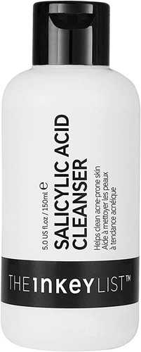 The Inkey List Salicylic Acid Cleanser - 150ml (BE00252) - Picture 2 of 6