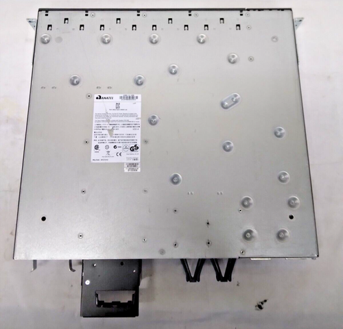Used Cisco Catalyst 3750-X 48 Port Power Over Ethernet+ Switch WS-C3750X-48PF-S - Picture 6 of 6