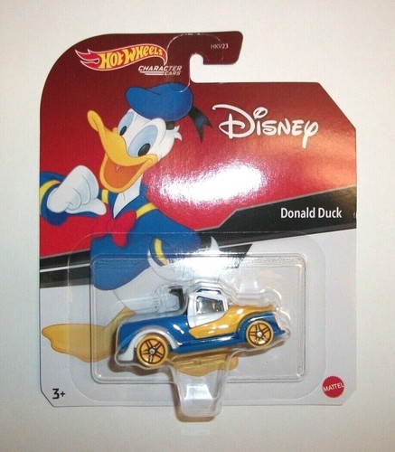 New Hot Wheels Character Cars Disney, Nick, Mario Kart, Star Wars & More - Picture 194 of 339