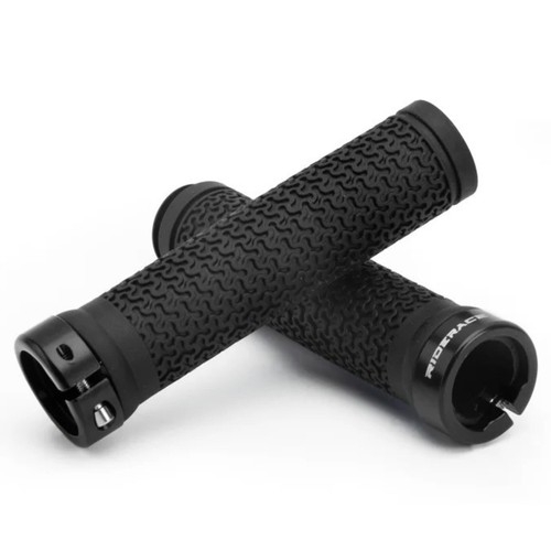 Lenkergriffe Fahrradgriffe MTB City eBike Griffe Ergonomisch Rutschfester Gummi - Bild 4 von 11