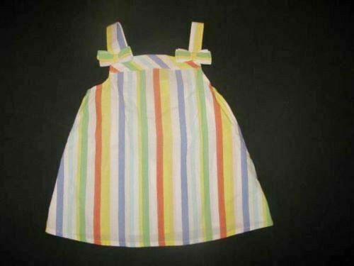 Vintage Gymboree girls spring summer garden school tank halter top t-shirt 5 6 7 - Picture 6 of 8