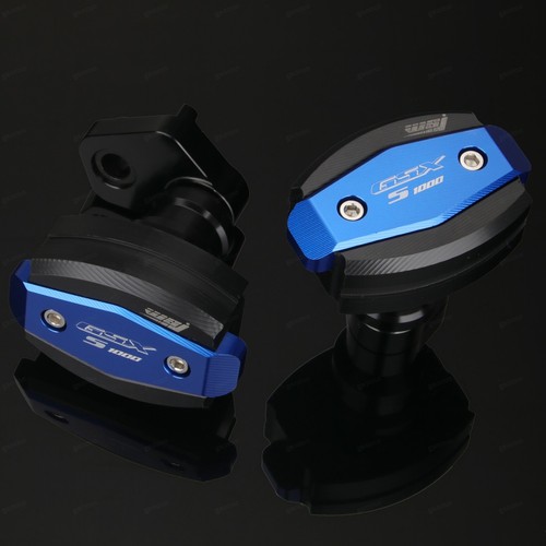 For Suzuki GSXS1000 2015-2018 CNC Frame Slider Crash Pad Protector Device - Picture 4 of 13