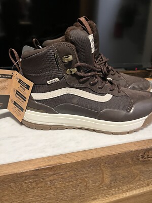 Vans UltraRange EXO Hi MTE 2 Brown Boots 10.5