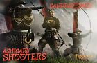 Samurai Wars Ashigaru Shooters New • 2 Sprues • 6 Minis • Fireforge Games