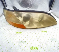 92 93 94 95 96 LEXUS ES300 Headlamp Assembly Right passenger side